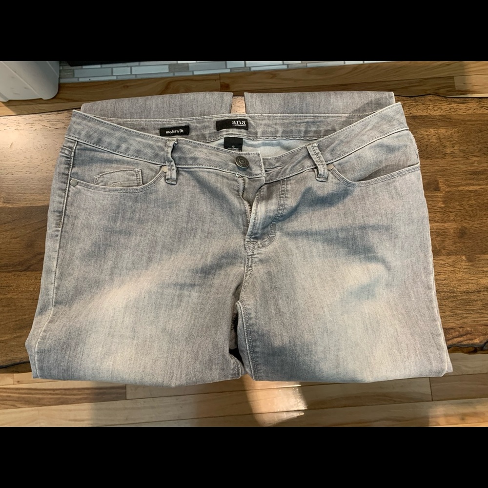 a.n.a. Modern fit jeans size 12